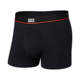 SAXX NON-STOP STRETCH COTTON BLACK